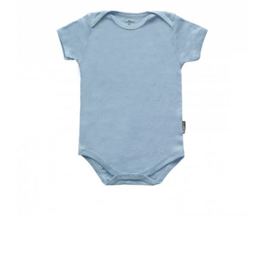 Little Palmerhaus Bodysuit Everyday 3m - Sky Blue