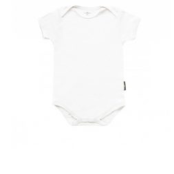 Little Palmerhaus Bodysuit Everyday 9m - White