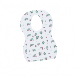 Flavi Minibe Disposable Bib - Mermaid