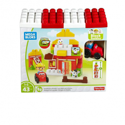 Mega Bloks Farmhouse Friends