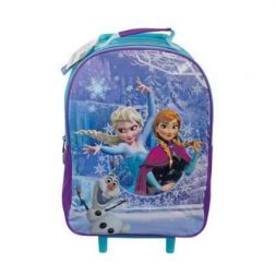 Frozen Trolley Bag