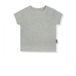 Little Palmerhaus Pocket Tee 6years - Grey