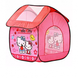 Tenda Rumah Hello Kitty 7009