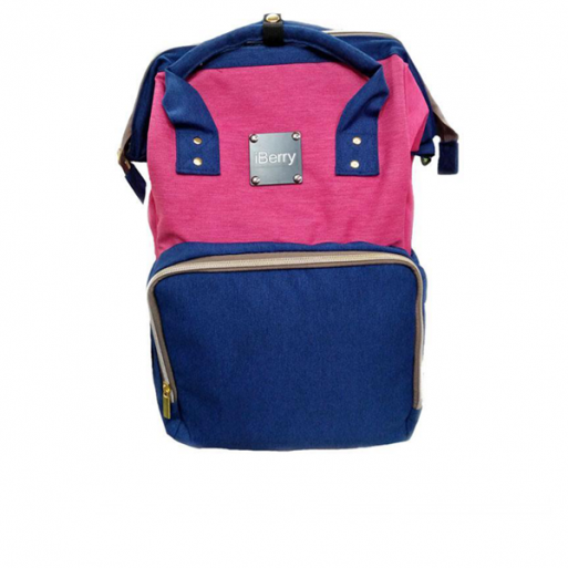 iBerry Diaper Backpack - Azalea