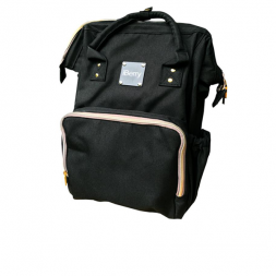 iBerry Diaper Backpack - Black