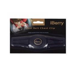 iBerry Seat Belt Chest Clip