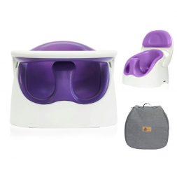 Jellymom Wise Chair With Bag - Lavender Purple