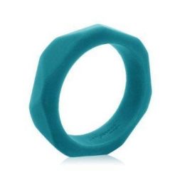 Jellystone Fan Bangle Turqoise Baja Green