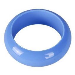 Jellystone Fiesta Bangle Blue Illusion