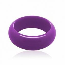 Jellystone Fiesta Bangle Purple Grape