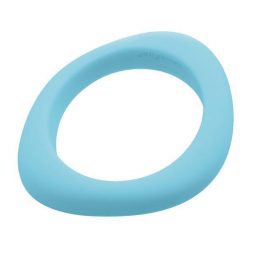 Jellystone Organic Bangle Aqua Tiffany