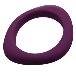 Jellystone Organic Bangle Eggplant