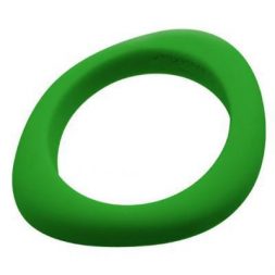 Jellystone Organic Bangle Grassy green