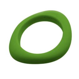 Jellystone Organic Bangle Peapod green