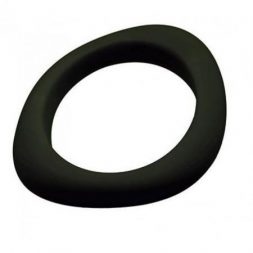 Jellystone Organic Bangle Smokey Black