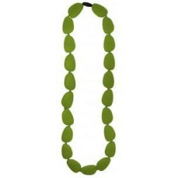 Jellystone Stepping Stone Necklace Peapod