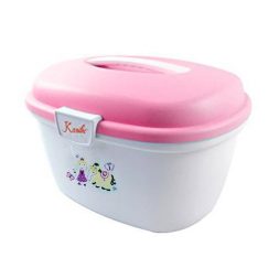 Karibu Bathroom Set - Pink