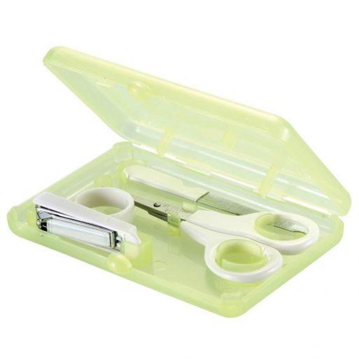 Kidsme Baby Manicure Box Set