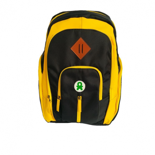 BabyGo Inc Kiwi Backpack - Bumble Bee