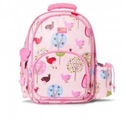 Penny Scallan Backpack Large - Chirpy Bird