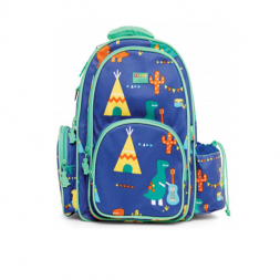 Penny Scallan Backpack Large - Dino Rock