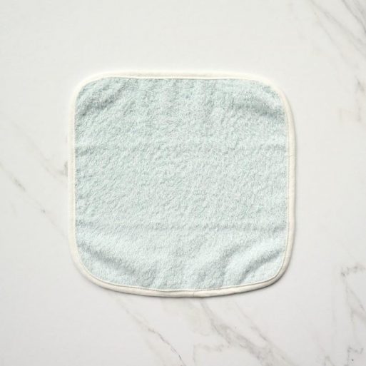 Little Palmerhaus Mason Wash Cloth (4 pcs) - Blue