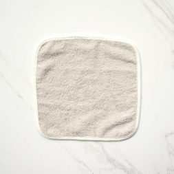 Little Palmerhaus Mason Wash Cloth (4 pcs) - Grey