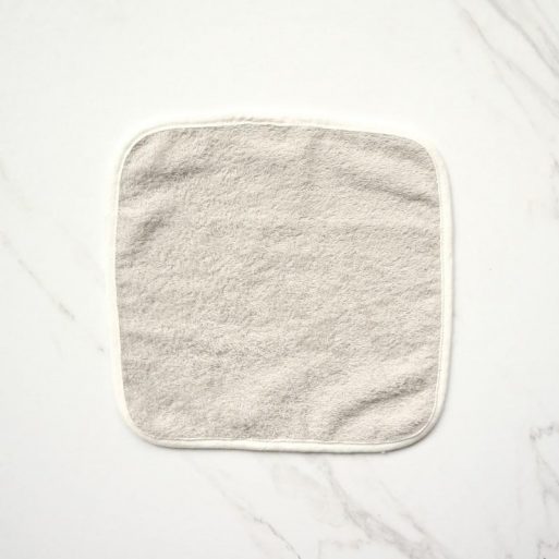 Little Palmerhaus Mason Wash Cloth (4 pcs) - Grey