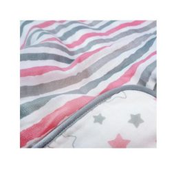 Little Palmerhaus Snuggly Blanket - Pink