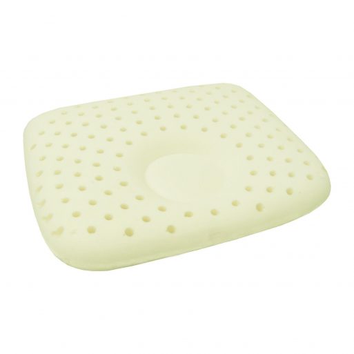 Lucky Baby Suprecomfort Latex Contour Infant Pillow