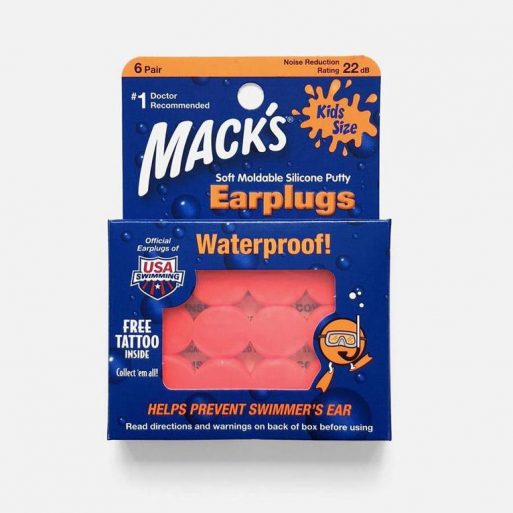 Macks Earplugs