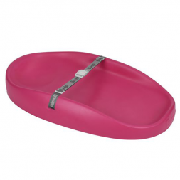 Bumbo Changing Pad - Magenta