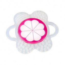 Mombella Flower Fruit Teether - Mongosteen