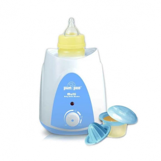 Pumpee Multi Baby Bottle Warmer