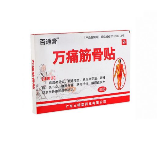 Medical Pain Relief Patch