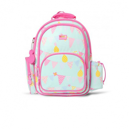 Penny Scallan Backpack Medium - Pineapple Bunting