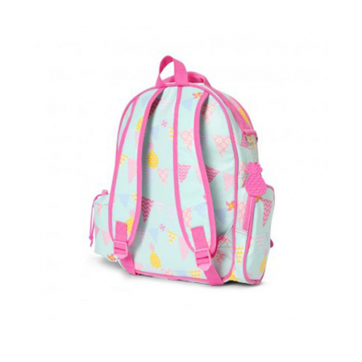 Penny Scallan Backpack Medium - Pineapple Bunting