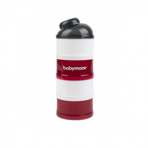 Babymoov Milk Dispenser - Cherry