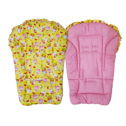 Stroller Pad Kinderkeen - Miss Kitty