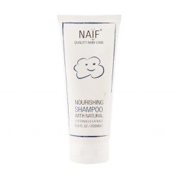 Naif Nourishing Shampoo 200ml