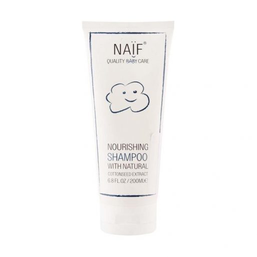 Naif Nourishing Shampoo 200ml