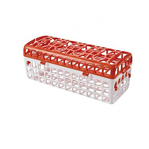 OXO Tot Dishwasher Basket - Orange