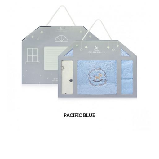 Little Palmerhaus Newborn Gift Set - Pacific Blue