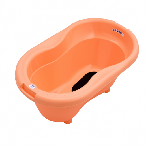 M Rotho Baby Bath Tub Top - Peach