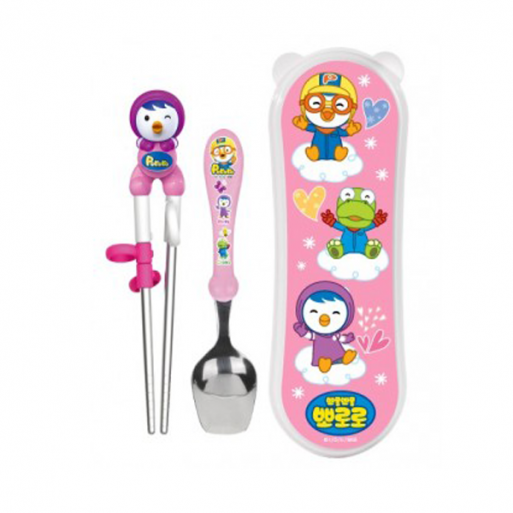 Edison Chopsticks & Spoon With Case Petty