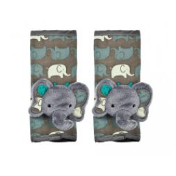 Playette Animal Strap Pals - Elephant