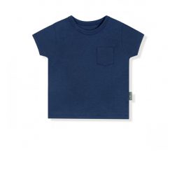 Little Palmerhaus Pocket Tee 3years - Navy