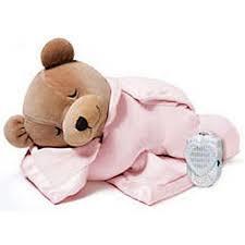 Prince Lionheart The Original Slumber Bear Pink