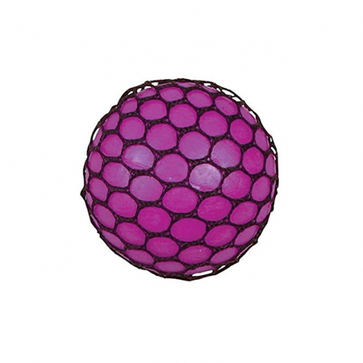 Mess Squish Ball - Purple