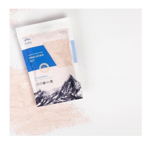 Pura Himalayan Salt 250gr